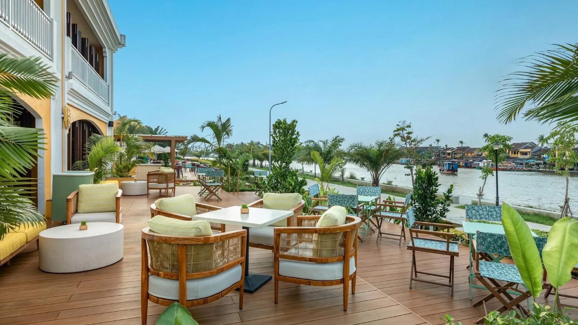 Moire Hoi An, Vignette Collection By Ihg Hotel 5*,